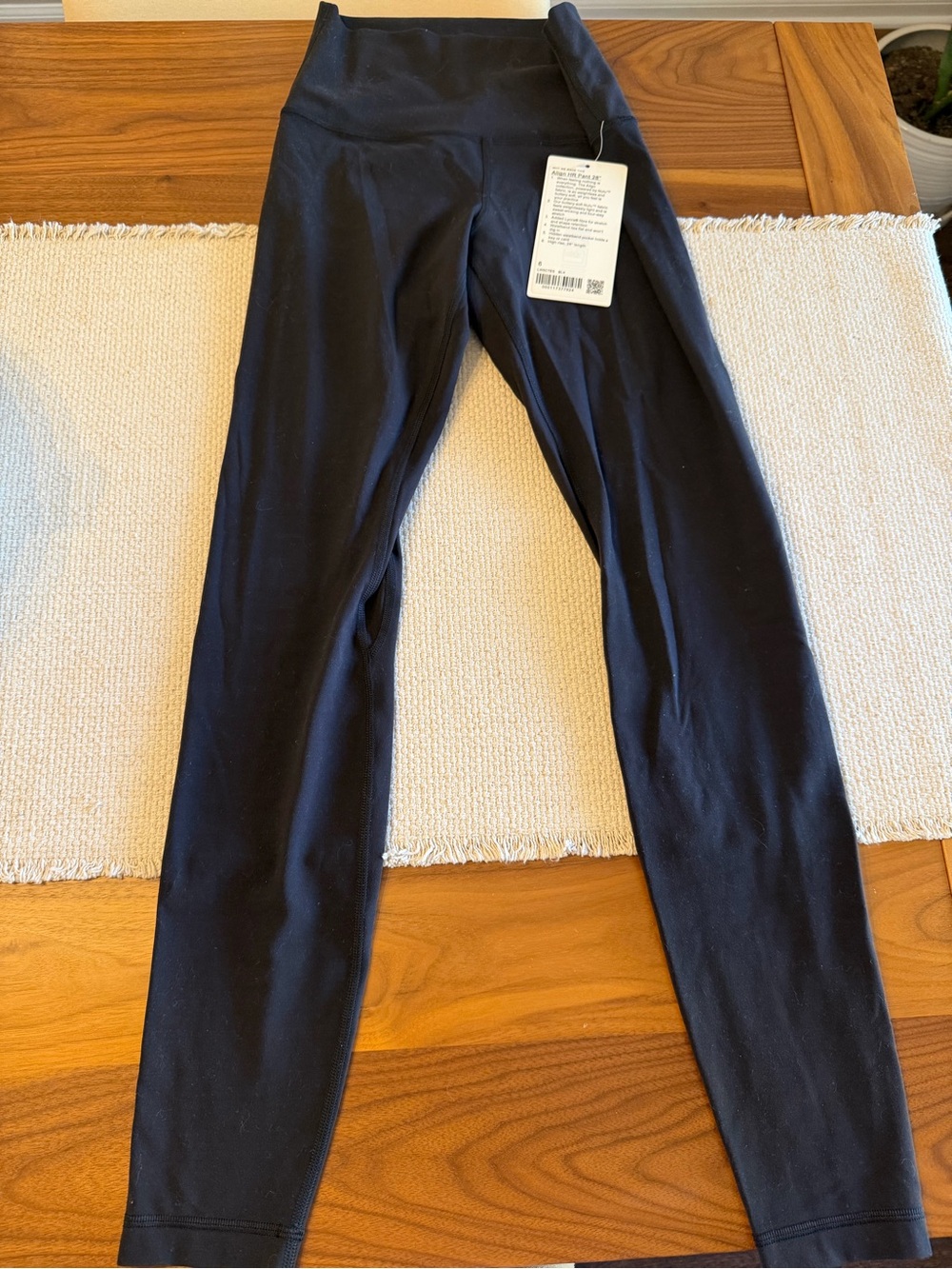 lululemon Align High-Rise Performance Leggings 28”
